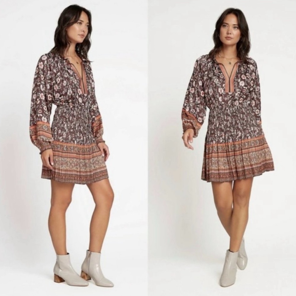 Current Air Alyce Dress